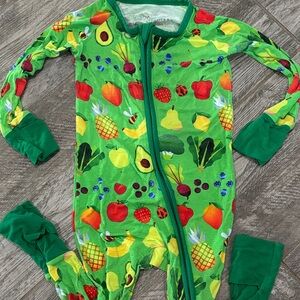 Little Sleepies Onsie
